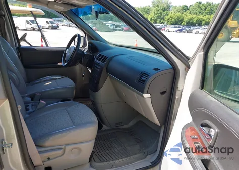 2005 Chevrolet Uplander Ls from USA, damaged, VIN 1GNDV23L35D185043